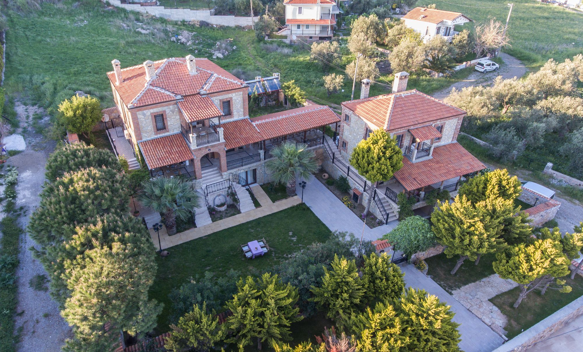 Cunda Sir Ayvalik Exterior foto